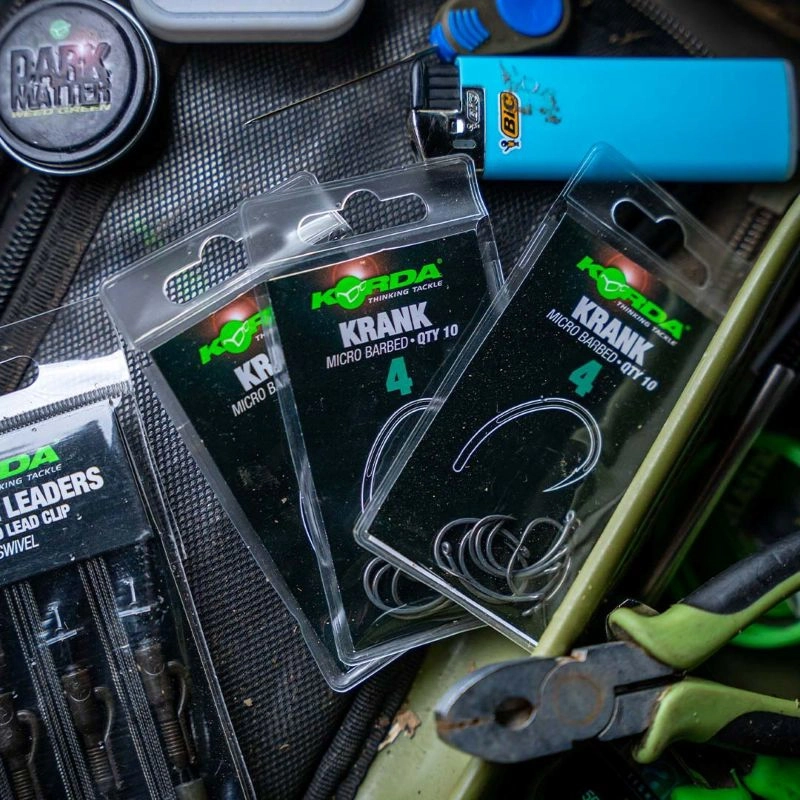 Korda Krank Hook Barbed